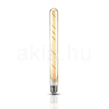 LED filament dekor izzó - T300 - 5 watt - E27