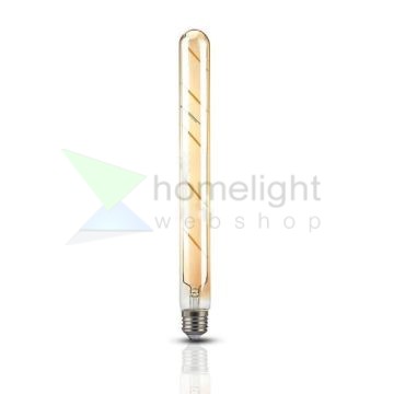 LED filament dekor izzó - T300 - 5 watt - E27