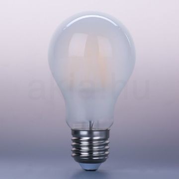 LED filament dekor izzó - A60 - 4 watt - szabályozható