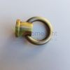 Lámpa tartógyűrű antik bronz - belső menetes 18mm