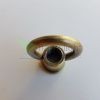Lámpa tartógyűrű antik bronz - belső menetes 18mm