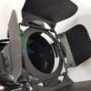 E27 foglalatos ipari reflektor 11 cm felfogató tárcsával