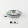 Hexagon anyacsavar M10 - 3mm