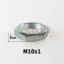 Hexagon anyacsavar M10 - 3mm