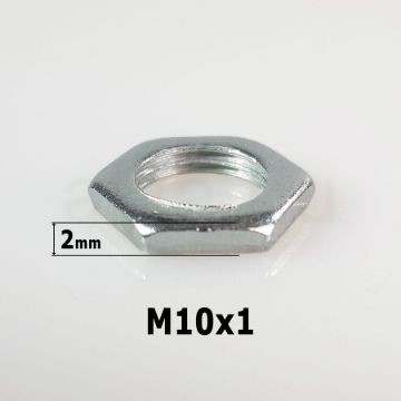 Hexagon anyacsavar M10 - 2mm