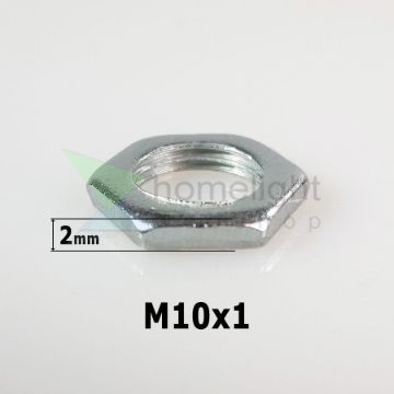 Hexagon anyacsavar M10 - 2mm