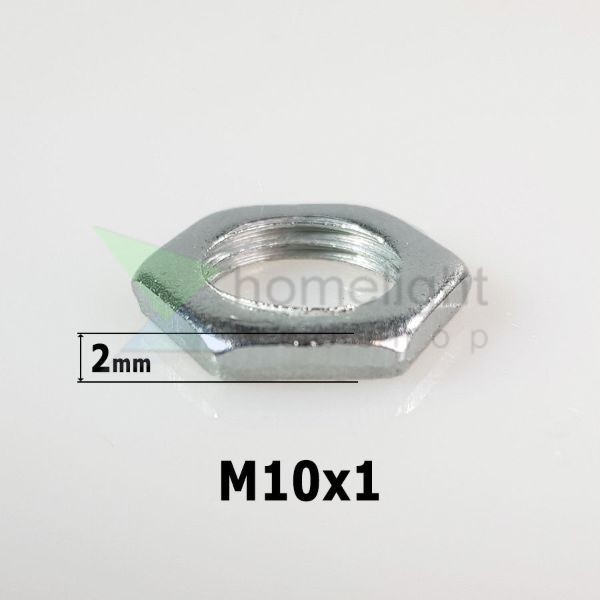 Hexagon anyacsavar M10 - 2mm