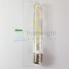 LED filament dekor izzó - T185 henger víztiszta - 6 watt 700LM
