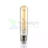 LED Filment COG dekor izzó, antikolt - T136 - 2 watt - meleg fehér