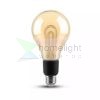 LED Smd fényforrás - G100 - 5 watt - meleg fehér