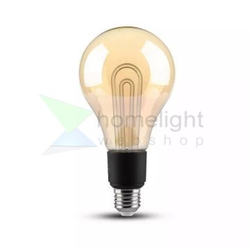 LED Smd fényforrás - G100 - 5 watt - meleg fehér