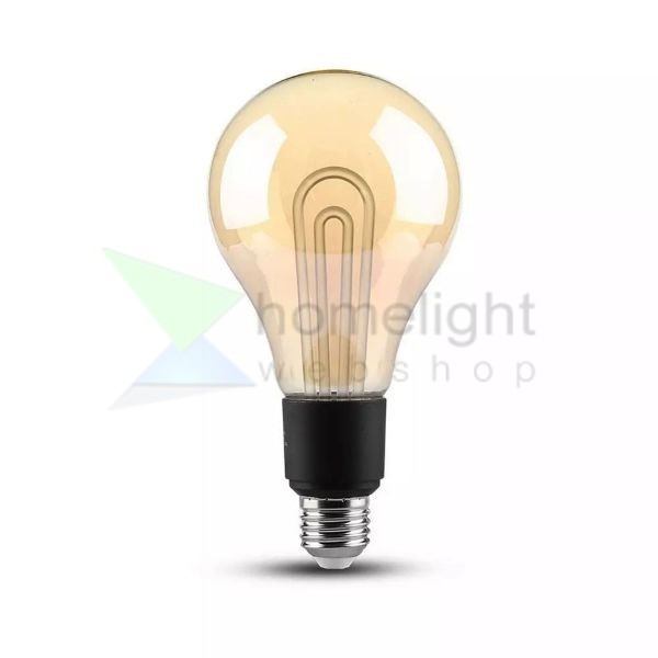 LED Smd fényforrás - G100 - 5 watt - meleg fehér