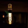 LED Smd fényforrás - G100 - 5 watt - meleg fehér