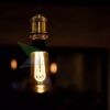 LED Smd fényforrás - T60 - 5 watt - meleg fehér