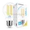 Modee Smart Lighting LED Filament Globe A60 7W E27 360° 2700K (750 lumen) dimm.
