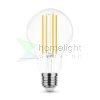 Modee Smart Lighting LED Izzó Filament A70 15W E27 320° 2700K (2000 lumen) dimm.