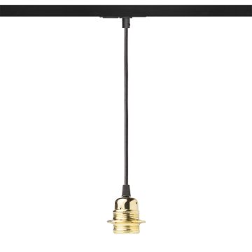 Kép ELISA egyfázisú áramkörös sínre FEKAS1+FEK+AF   230V LED E27 15W