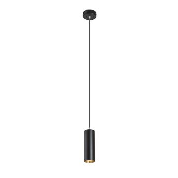 Kép MAVRO DIMM függö lámpa fekete/aranysárga  230V LED 12W 38°  3000K