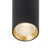 Kép MAVRO DIMM függö lámpa fekete/aranysárga  230V LED 12W 38°  3000K