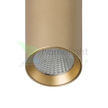 MAVRO DIMM függö lámpa aranysárga  230V LED 12W 38°  3000K