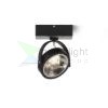 KELLY LED I DIMM fali lámpa fekete 230V LED 12W 24° 3000K