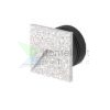 CRISPI süllyesztett lámpa dekoratív terasz 230V LED 3W 3000K