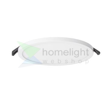 HUE R 17 DIMM süllyesztett lámpa fehér 230V LED 18W 3000K