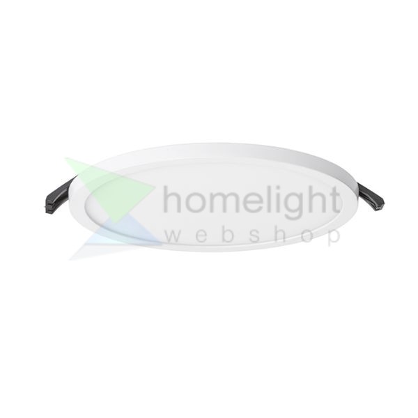 HUE R 17 DIMM süllyesztett lámpa fehér 230V LED 18W 3000K