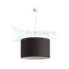 RON 55/30 lámpabúra Polycotton fekete/fehér PVC max. 23W