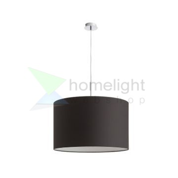 RON 55/30 lámpabúra Polycotton fekete/fehér PVC max. 23W