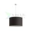 RON 55/30 lámpabúra Polycotton fekete/fehér PVC max. 23W