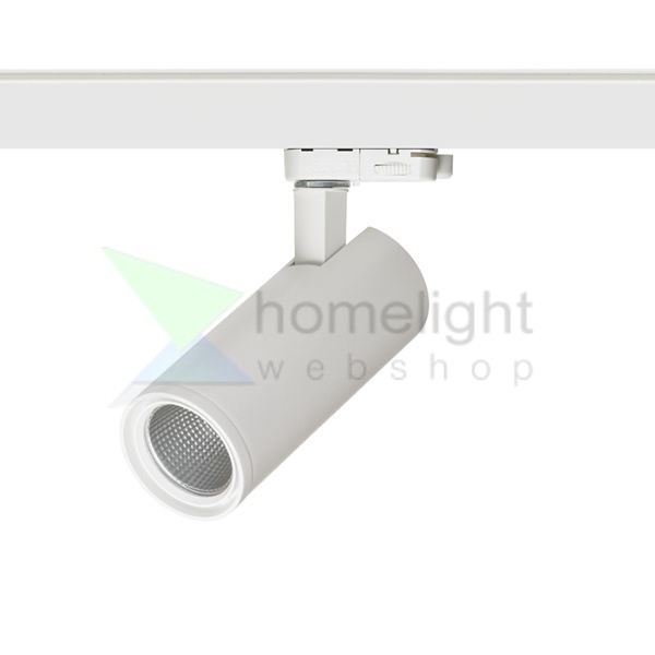 PRODIGI S háromfázisú áramkörös sínre fehér 230V LED 10W 36° 3000K