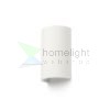 CHIC fali lámpa  gipsz 230V LED G9 5W