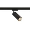 Kép MAVRO háromfázisú áramkörös sínre fekete/aranysárga  230V LED 12W 38°  3000K