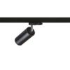 Kép MAVRO háromfázisú áramkörös sínre fekete/aranysárga  230V LED 12W 38°  3000K