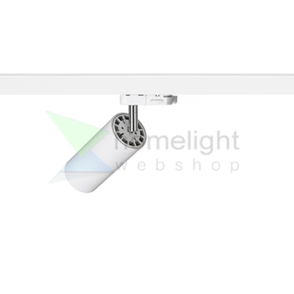 MAVRO háromfázisú áramkörös sínre fehér  230V LED 12W 38°  3000K