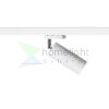 MAVRO háromfázisú áramkörös sínre fehér  230V LED 12W 38°  3000K