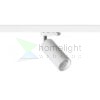 MAVRO háromfázisú áramkörös sínre fehér  230V LED 12W 38°  3000K