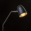 Kép PRAGMA állólámpa fekete króm 230V LED E27 11W