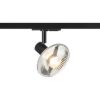 Kép TRICA egyfázisú áramkörös sínre fekete  230V LED GU10 12W
