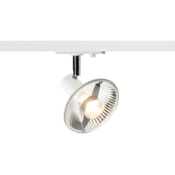 Kép TRICA egyfázisú áramkörös sínre fehér  230V LED GU10 12W
