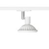 Kép TRICA egyfázisú áramkörös sínre fehér  230V LED GU10 12W