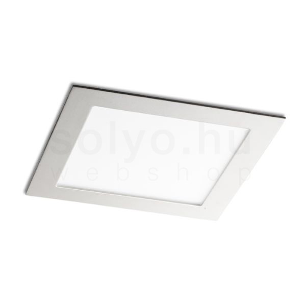 Kép SOCORRO SQ 170 süllyesztett lámpa fehér 230V LED 12W 3000K