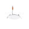 Kép SOCORRO R 85 süllyesztett lámpa fehér 230V LED 3W 3000K