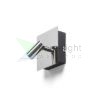 TIARA fali lámpa króm 230V LED 2x3W 25° 3000K