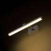 Kép SWING képmegvilágító  króm 230V LED 8W  3000K