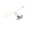 Kép SWING képmegvilágító  króm 230V LED 8W  3000K