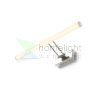 SWING képmegvilágító  króm 230V LED 8W  3000K