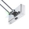 SWING képmegvilágító  króm 230V LED 8W  3000K