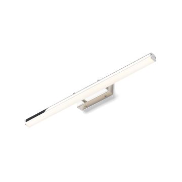 Kép SWAY fürdőszoba fali  króm 230V LED 12W IP44  3000K